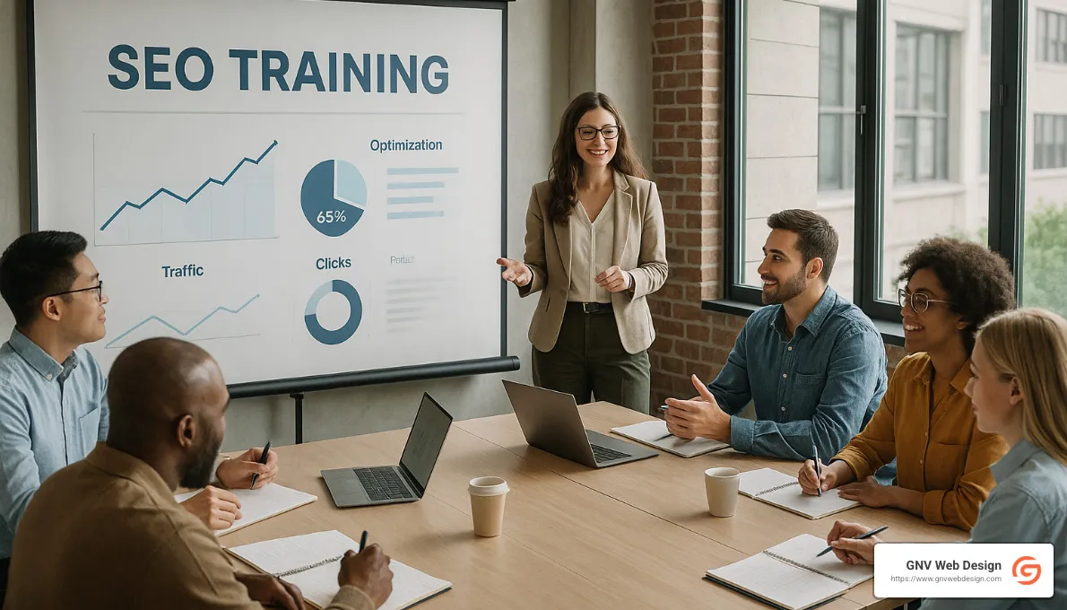 seo training session in tampa - SEO consulting Tampa