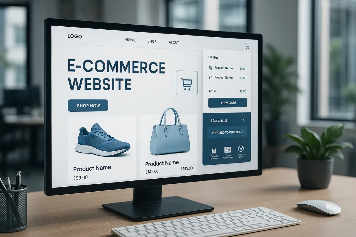 CSS Chopper e-commerce website development projects - website development company