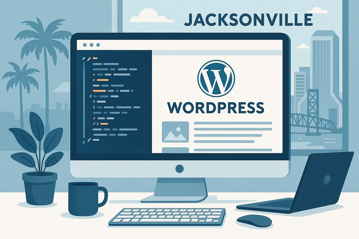 wordpress customization options - WordPress development Jacksonville