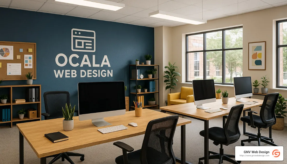 ocala florida web design agency office - ocala florida web design