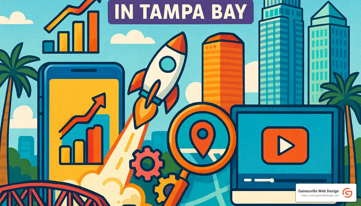 digital marketing trends in Tampa Bay - digital marketing Tampa Bay