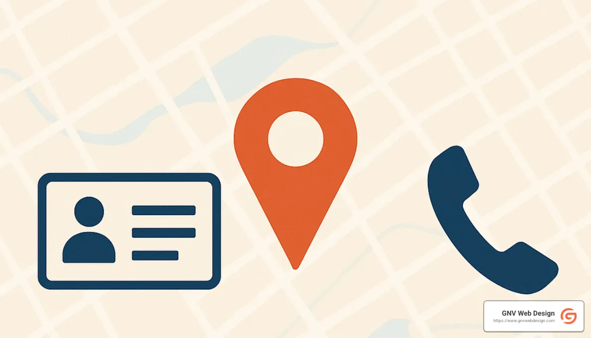 NAP consistency for local SEO - Local SEO Tampa Bay