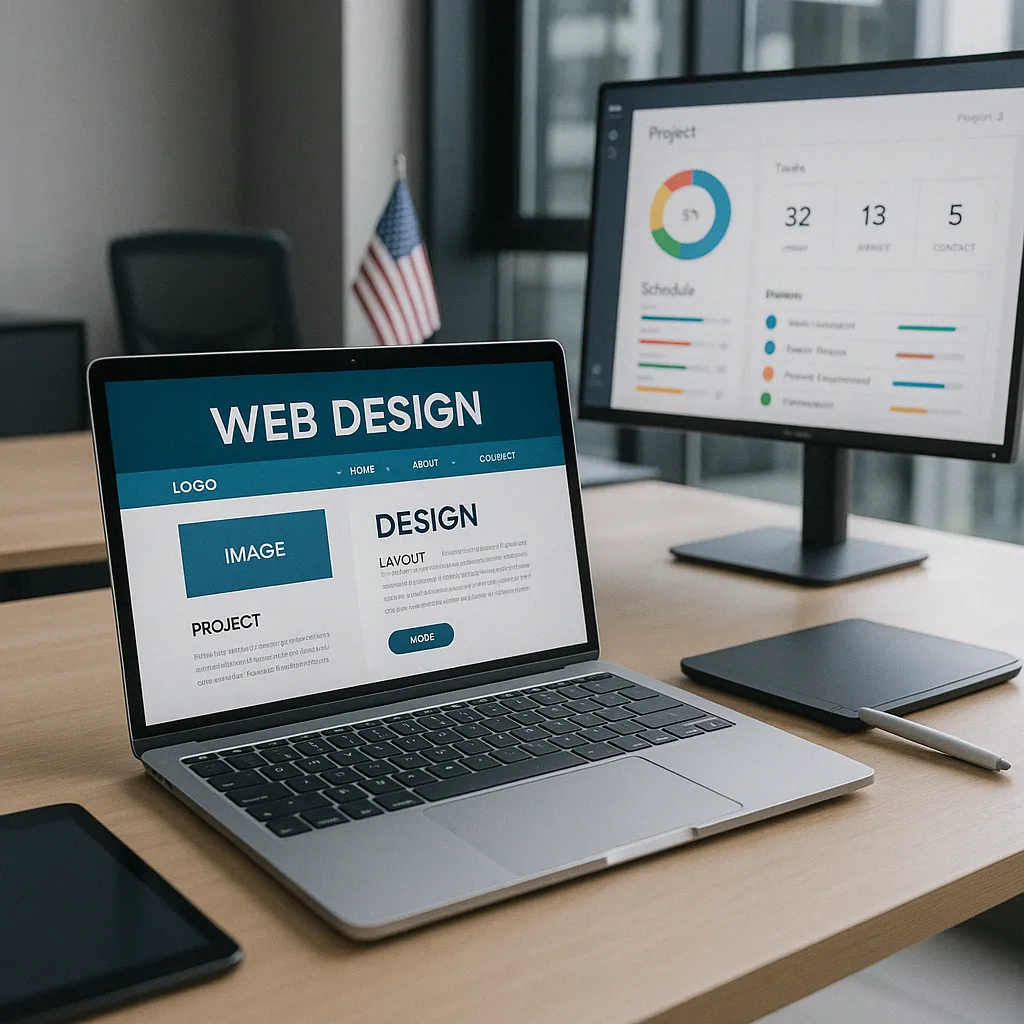 web design technology tools - Web design customer service