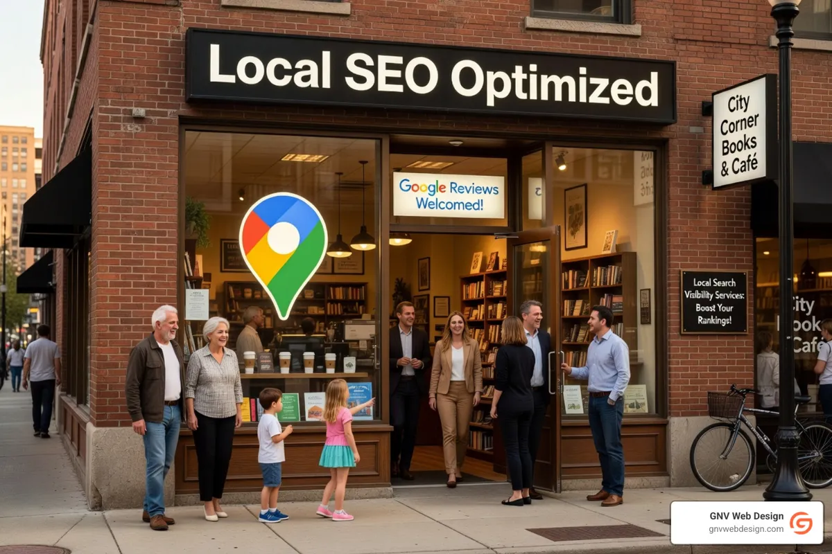 local seo optimization